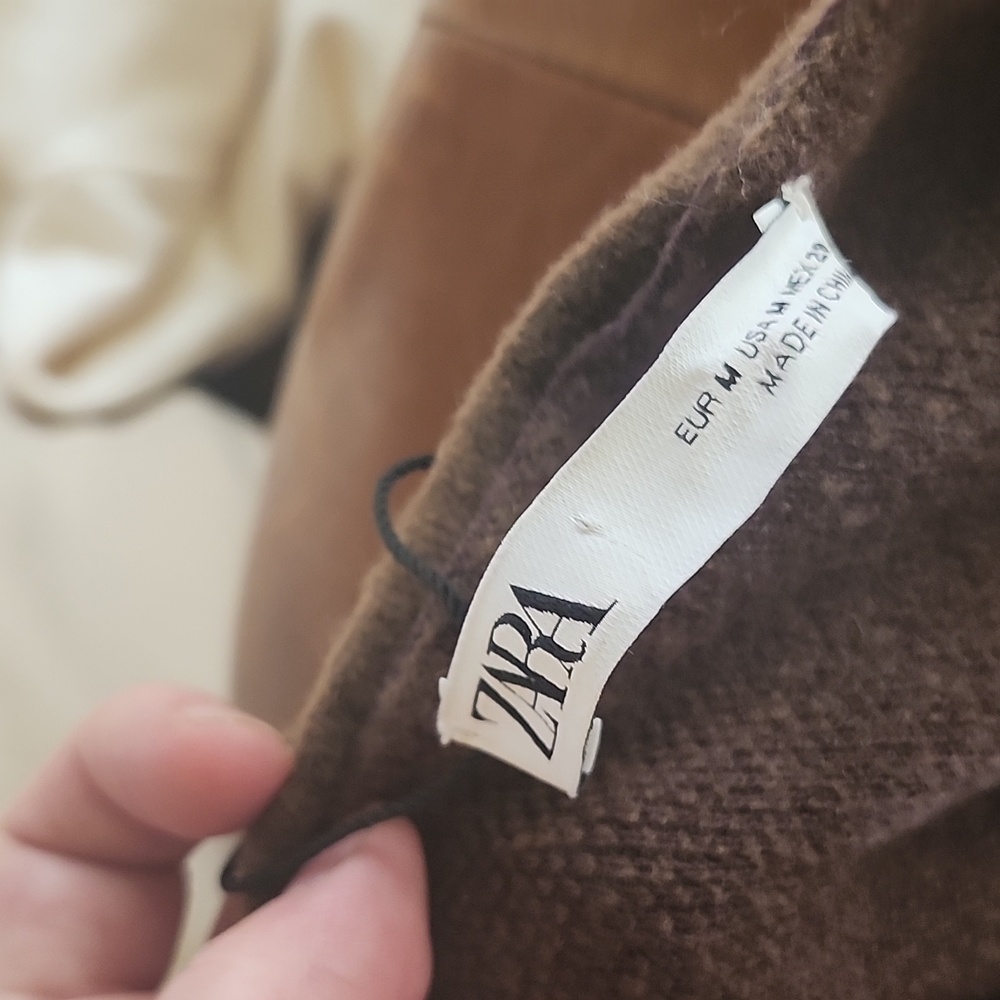 Zara Sweater dress